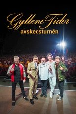 Poster for Gyllene Tider: Avskedsturnén