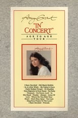 Poster for In Concert: Age To Age Tour