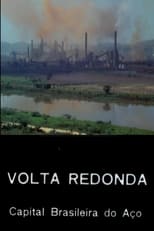 Poster for Volta Redonda — Capital Brasileira do Aço
