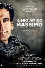 Affiche Mon ami Massimo