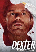 Poster zu Staffel 5 – Dexter