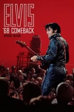 Poster for Elvis: The '68 Comeback Special