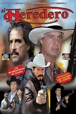 El heredero poster