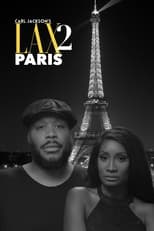 Poster for Carl Jackson’s LAX 2 Paris 