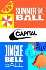 Capital's Summertime & Jingle Bell Balls poster