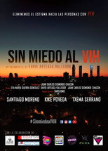 Sin miedo al VIH poster