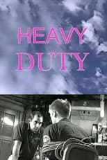 Poster di Heavy Duty