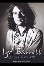 Poster for Syd Barrett: Under Review