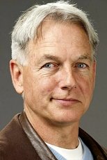 Foto retrato de Mark Harmon