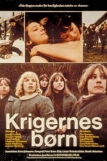 Poster di Krigernes Børn