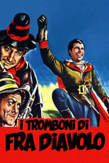 Poster for I tromboni di Fra' Diavolo