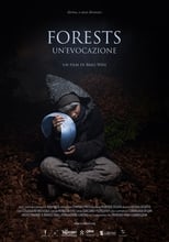 Poster for Forests - Un'evocazione 