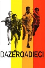 Da zero a dieci poster movie