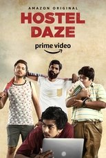 Poster for Hostel Daze Season 1