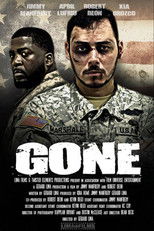 Gone poster movie