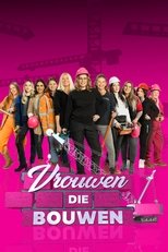 Poster di Vrouwen die bouwen