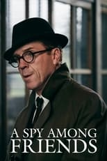 TVplus EN - A Spy Among Friends (2022)