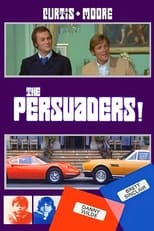 Poster for The Persuaders!