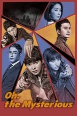 Poster for Oh, the Mysterious Season 1