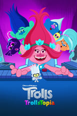 Poster for Trolls: TrollsTopia Season 4