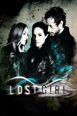 Poster for Lost Girl