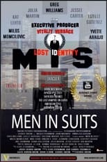 Poster for Men in Suits