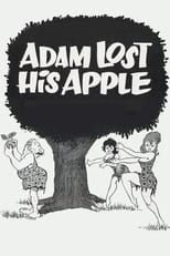 Poster for Adam Lost His Apple