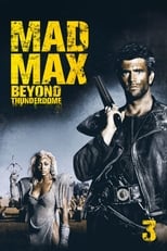 Ver Mad Max III, más allá de la cúpula del trueno (1985) Online