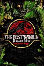 Poster for The Lost World: Jurassic Park