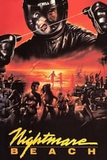 Poster for Nightmare Beach