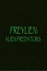Poster for Preylien: Alien Predators 