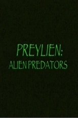 Poster for Preylien: Alien Predators 