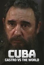 Poster for Cuba: Castro vs. the World