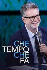 Poster for Che tempo che fa Season 20