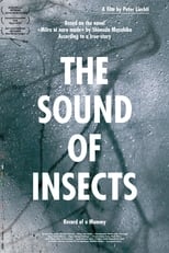 Poster for The Sound of Insects: Record of a Mummy