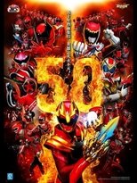 Super Sentai Series