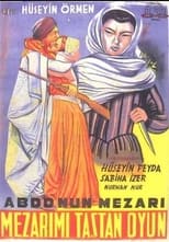 Poster for Mezarımı Taştan Oyun