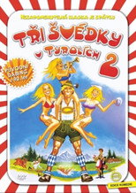 Tři švédky v Tyrolích 2