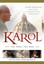 Poster for Karol: A Man Who Became Pope 