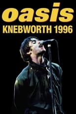 Poster for Oasis - Knebworth 1996 (Saturday Night)