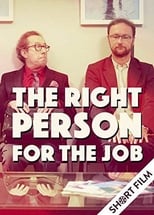 Poster for The Right Person for the Job