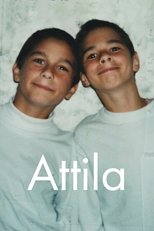 Poster for Attila