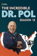 Poster for The Incredible Dr. Pol Season 13