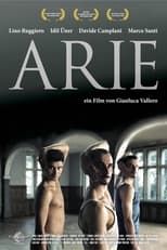 Poster for Arie