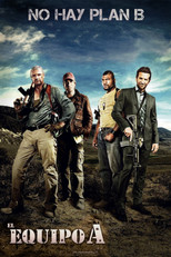 Carátula El equipo A