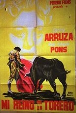 Poster for Mi reino por un torero