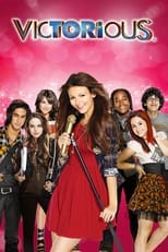 Poster for Victorious Season 1