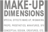 MAKE-UP DIMENSIONS