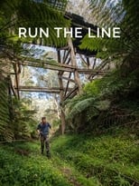 Poster for Run the Line: Retracing 43km of hidden railway