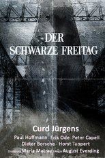 Poster for Der schwarze Freitag 